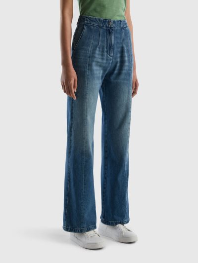 Pantaloni benetton 2019 hotsell