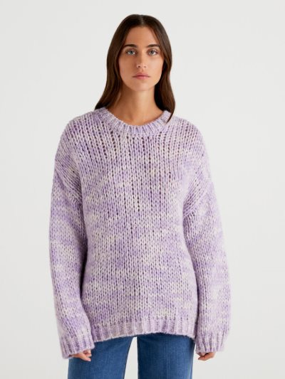 Sueteres Benetton Mujer M Precios Mexico Benetton Ofertas