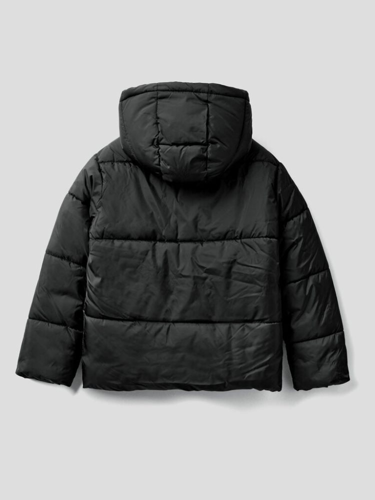 Anorak benetton 2025 niño